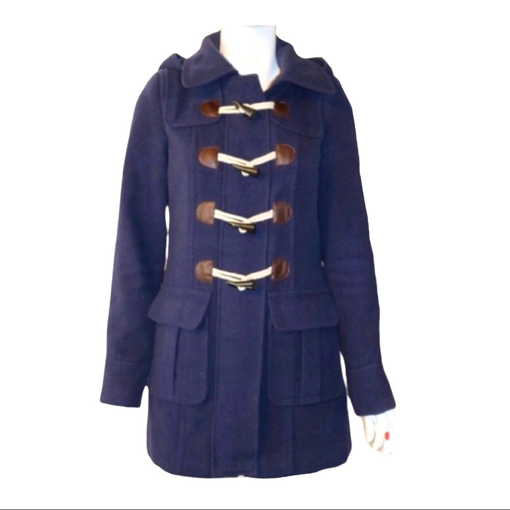 Forever 21 pea coat jacket (Size S)